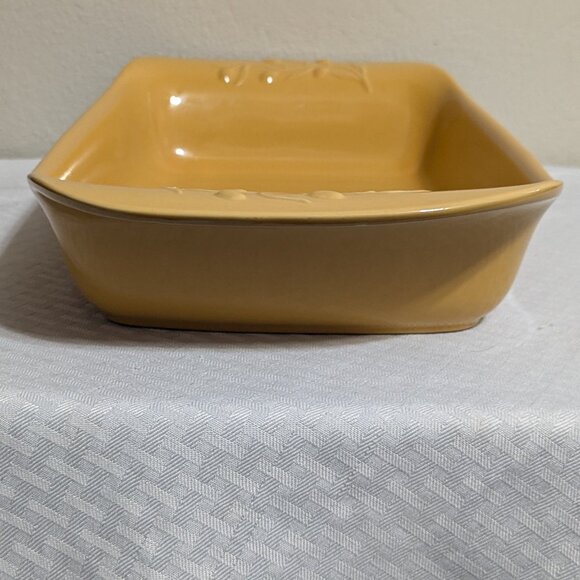 Cerutil Stoneware Casserole Baking Dish. - Picture 8 of 11